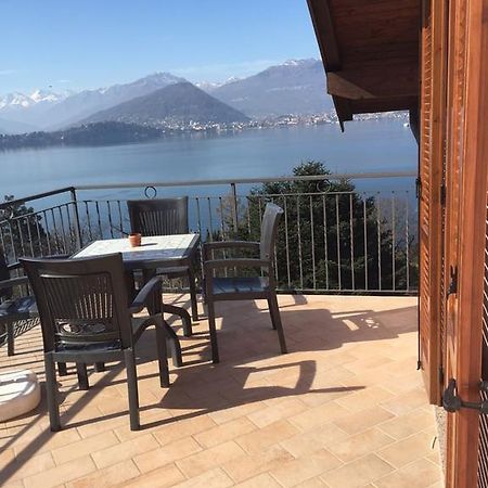 Ferienwohnung Apartment Laveno-Mombello Luaran gambar