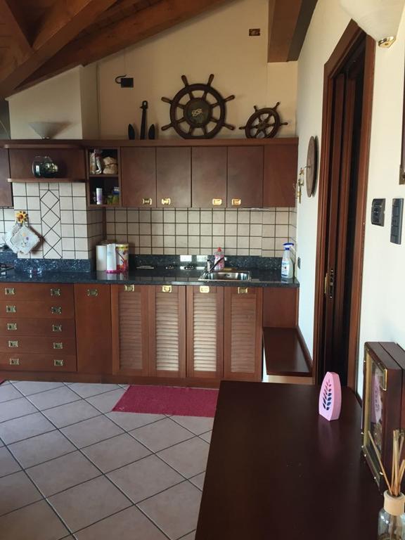 Ferienwohnung Apartment Laveno-Mombello Luaran gambar