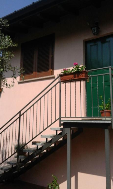 Ferienwohnung Apartment Laveno-Mombello Luaran gambar
